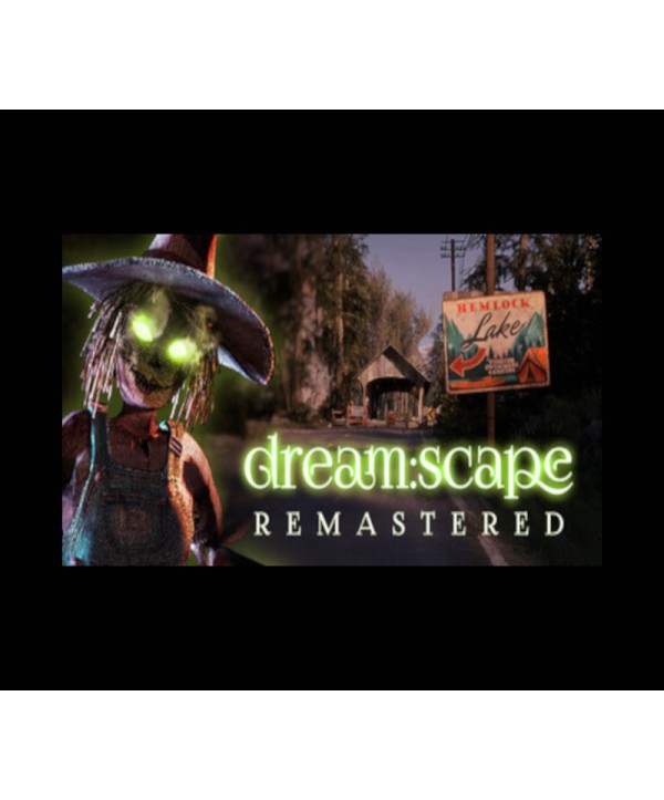 Dream:scape Remastered Steam Key GLOBAL